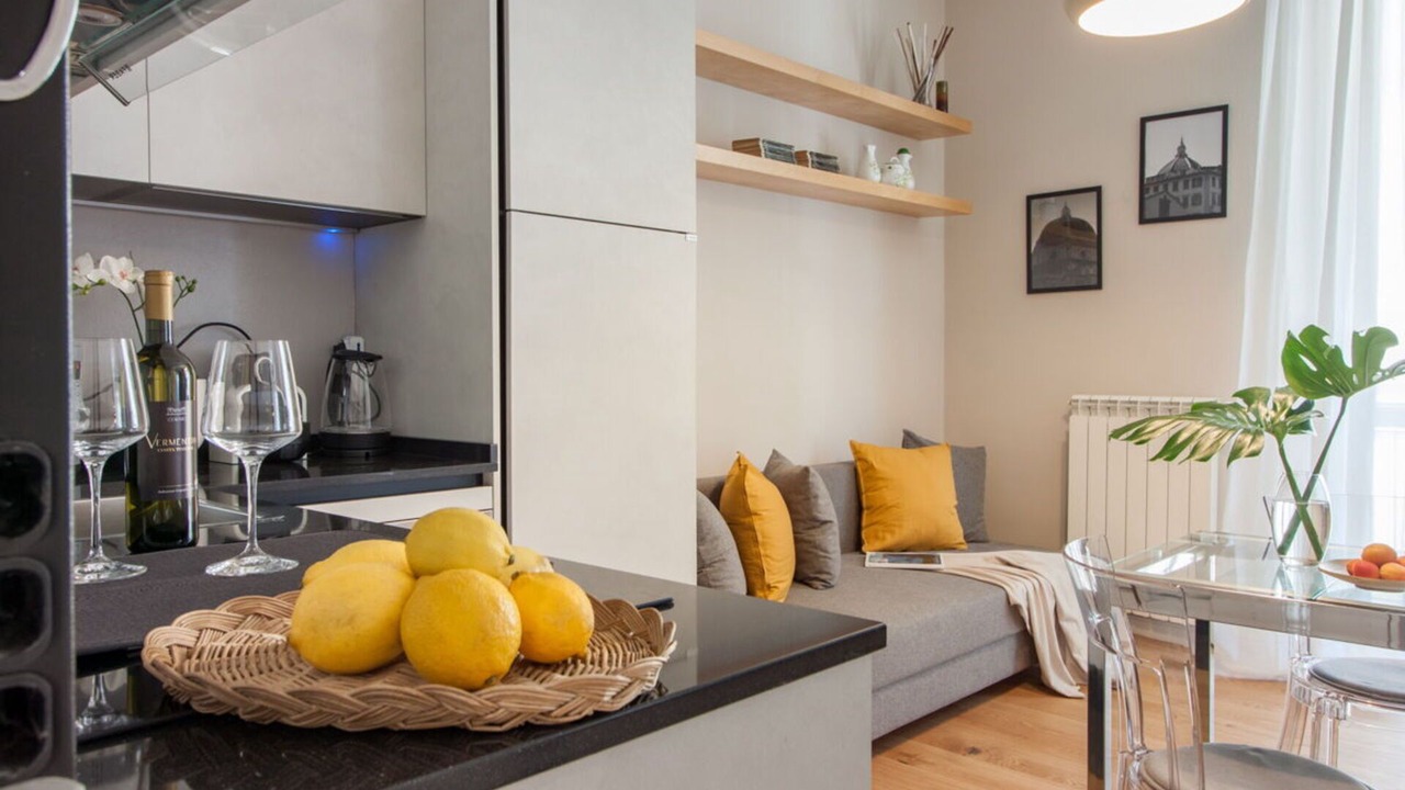 Photo of Bedroom in Lungarno del Tempio