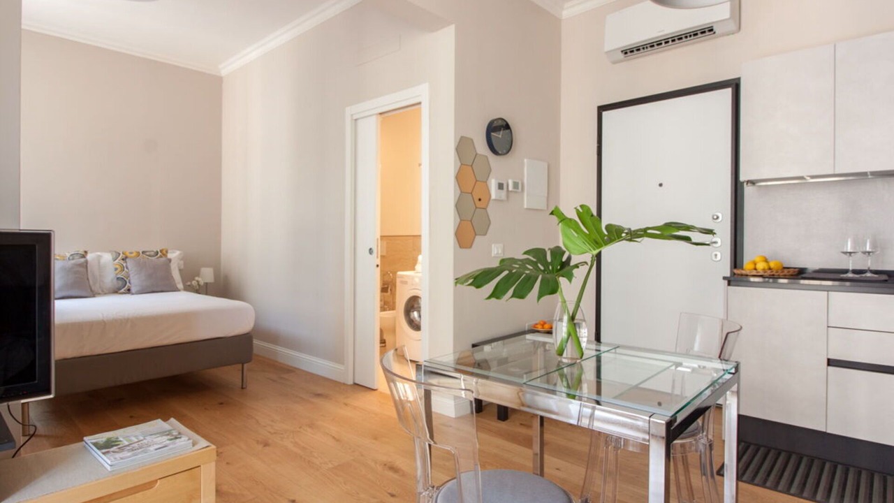 Photo of Bedroom in Lungarno del Tempio