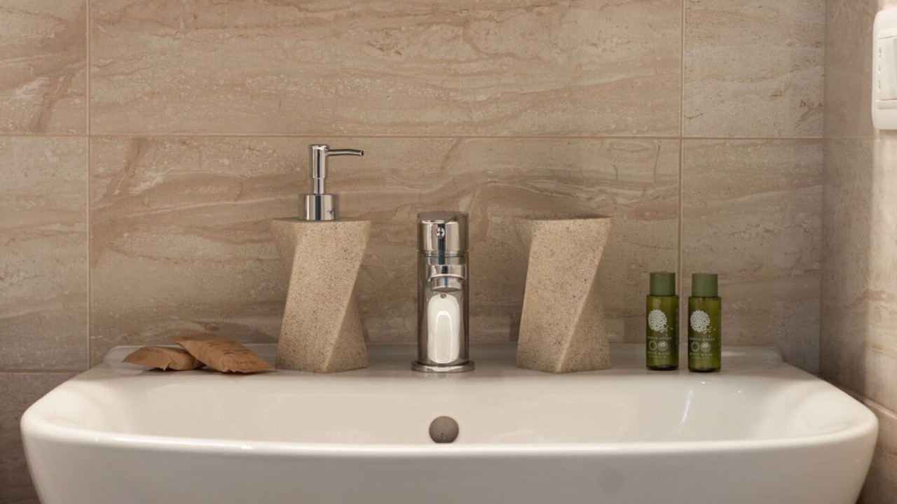 Photo of Bathroom in Lungarno del Tempio