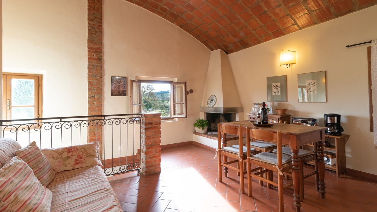 Photo of Livingroom in Bucine