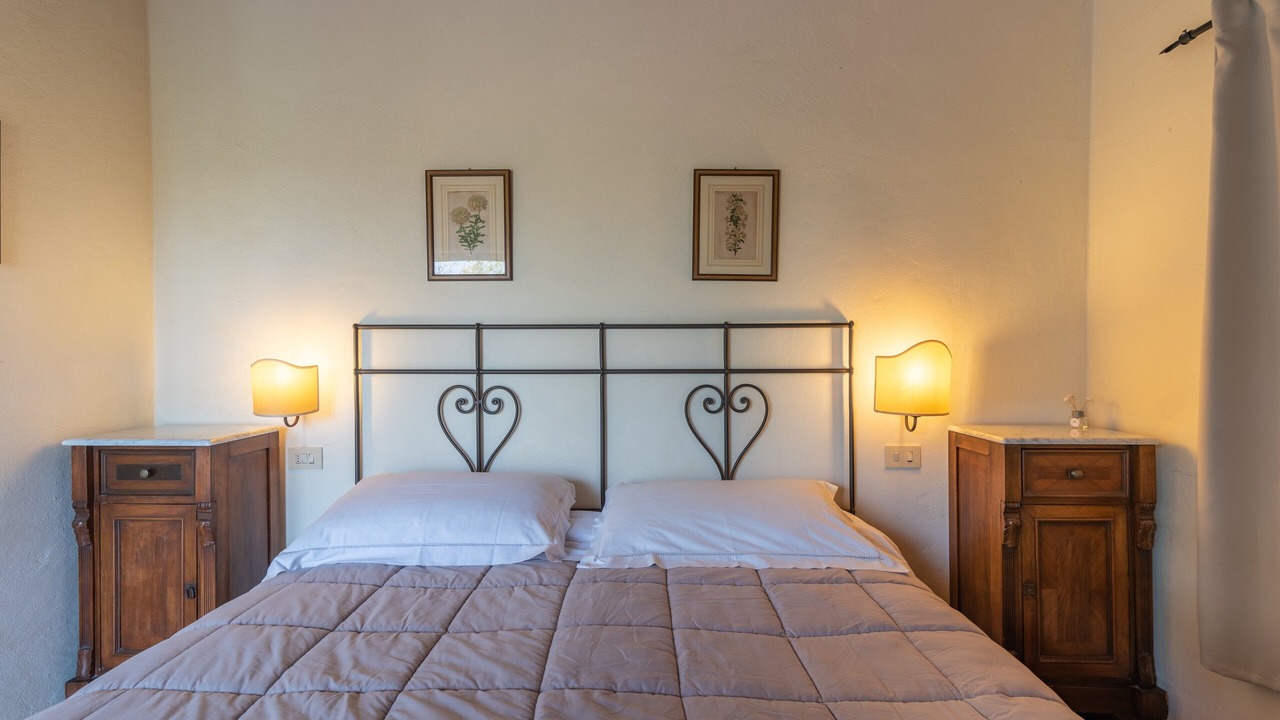 Photo of Bedroom in Bucine