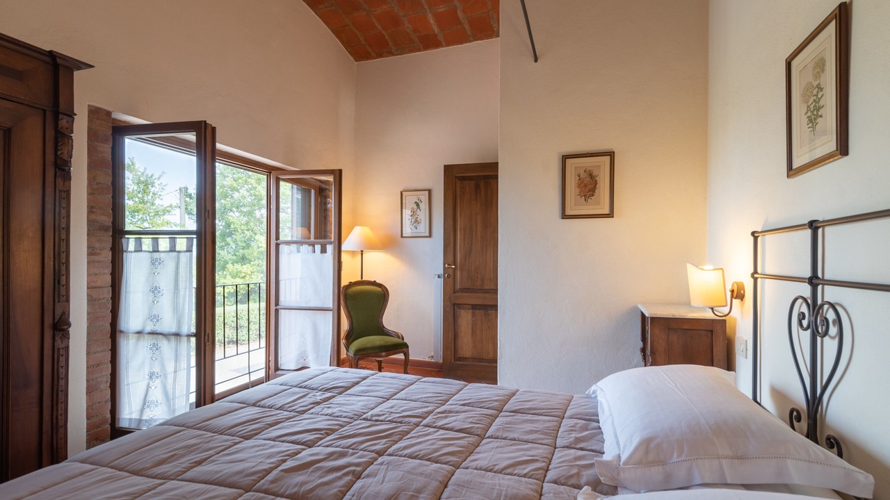 Photo of Bedroom in Bucine