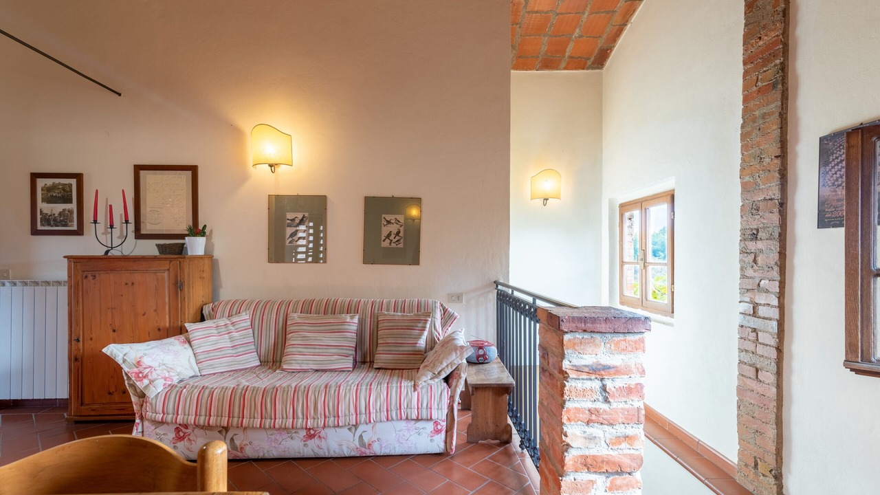 Photo of Livingroom in Bucine