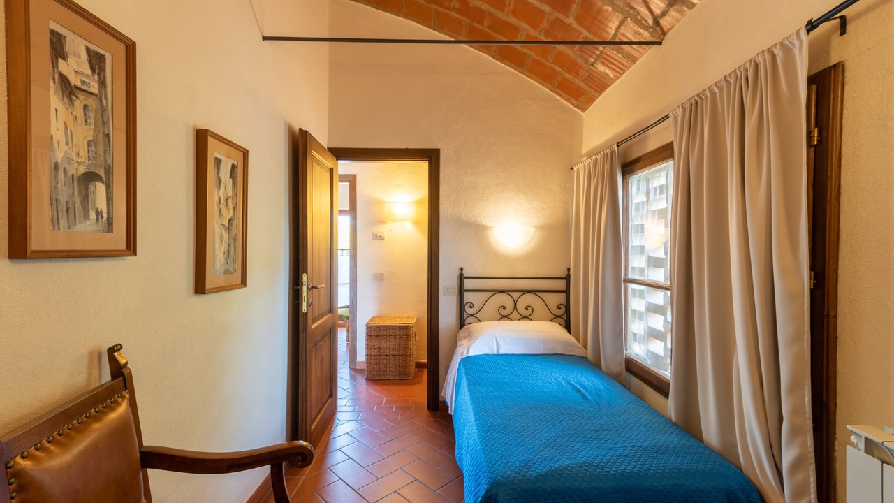 Photo of Bedroom in Bucine