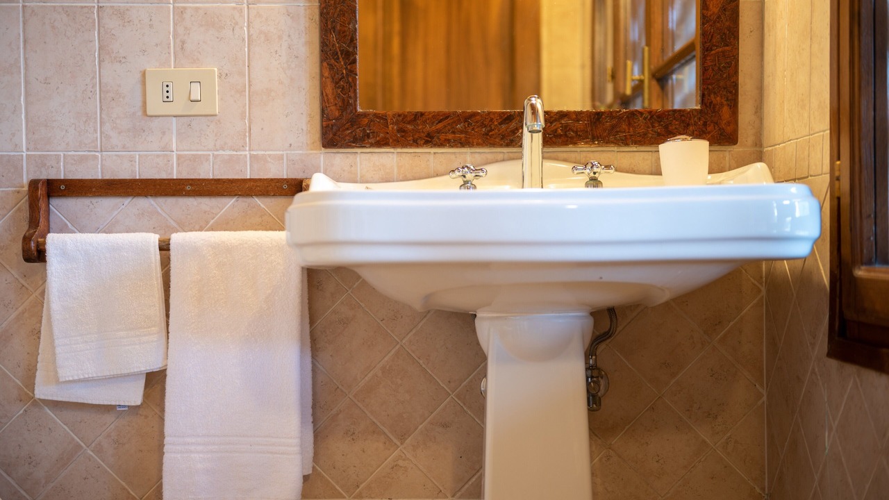 Photo of Bathroom in Bucine