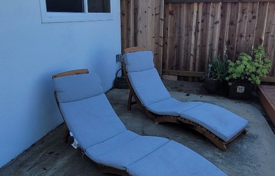 Photo of Patio Balcony in Oxnard Shores