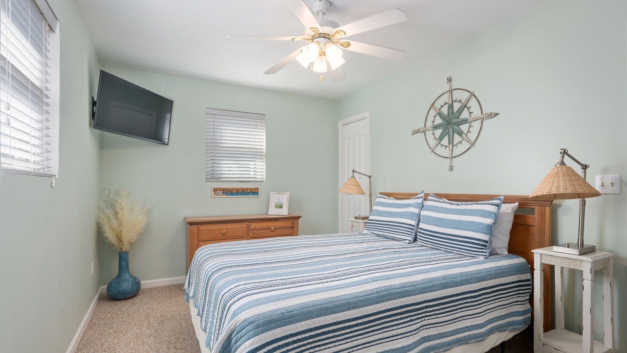 Photo of Bedroom in Rodanthe