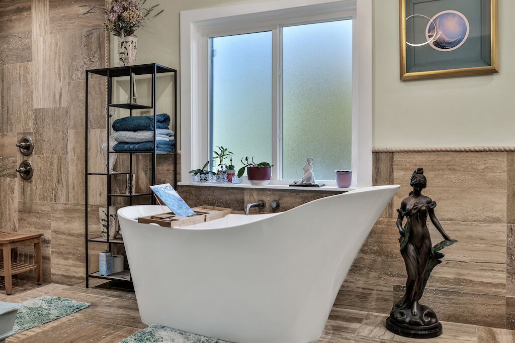 Photo of Bathroom in Vilano Beach