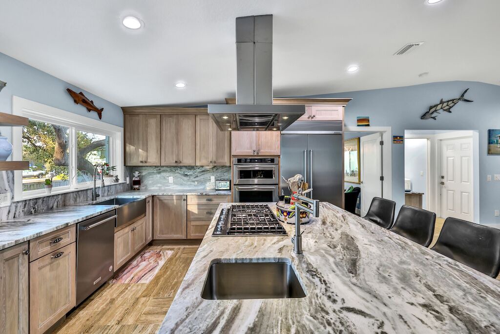 Photo of Kitchen in Vilano Beach