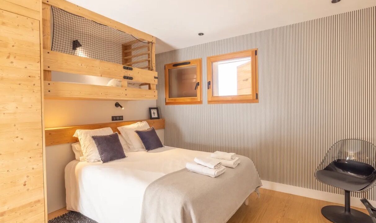 Photo of Bedroom in Hauteluce