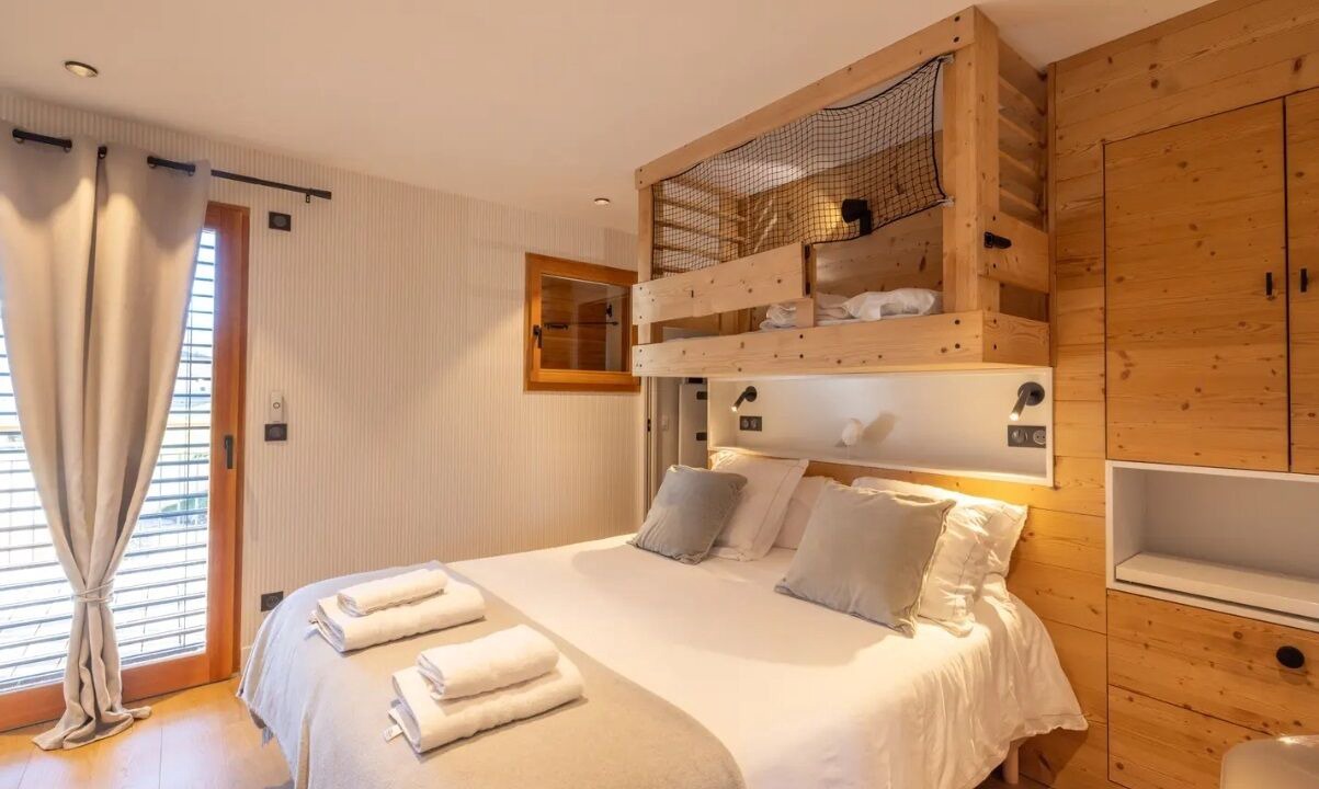 Photo of Bedroom in Hauteluce