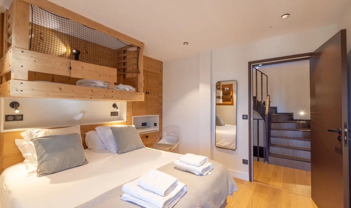 Photo of Bedroom in Hauteluce