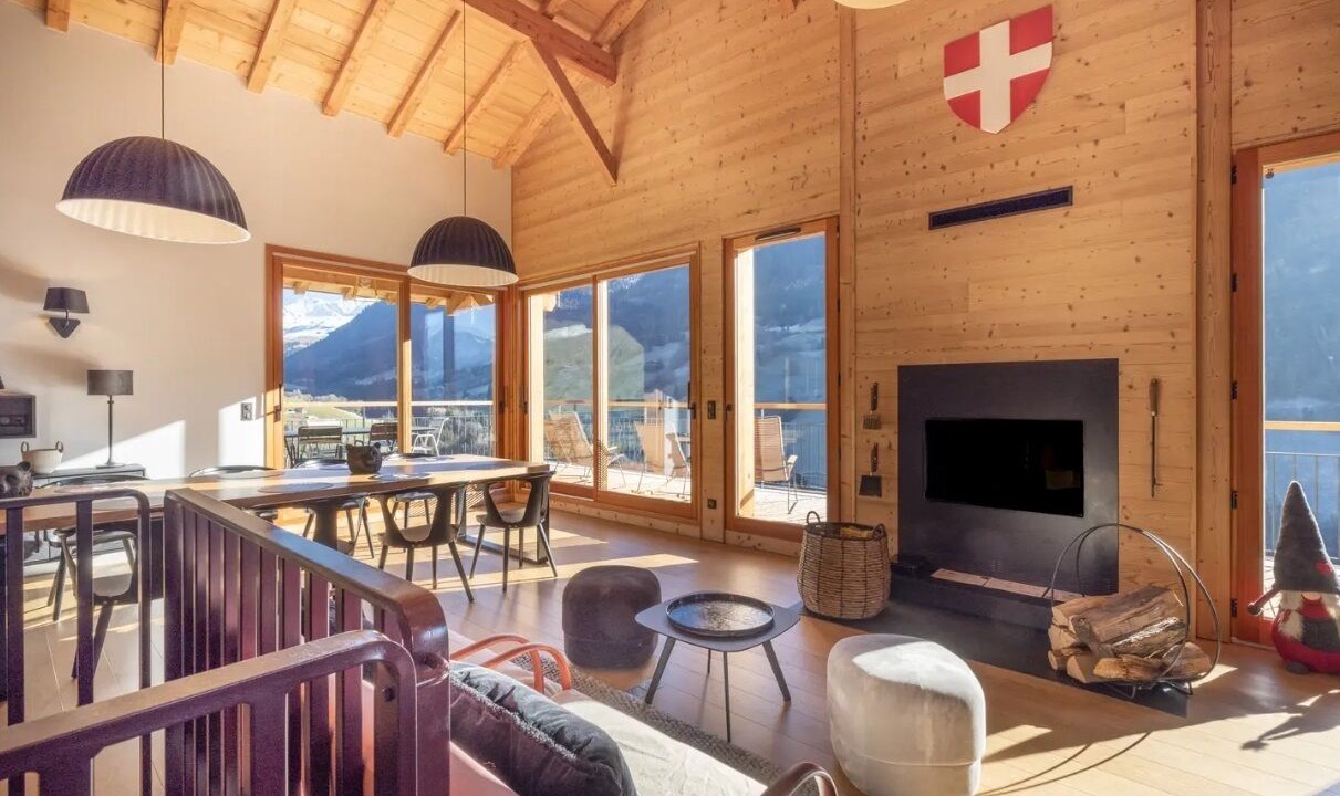 Photo of Livingroom in Hauteluce