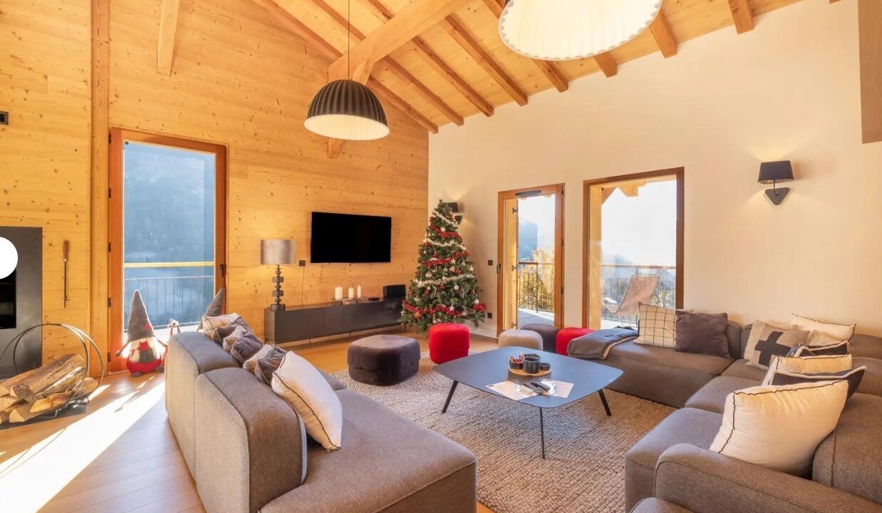 Photo of Livingroom in Hauteluce