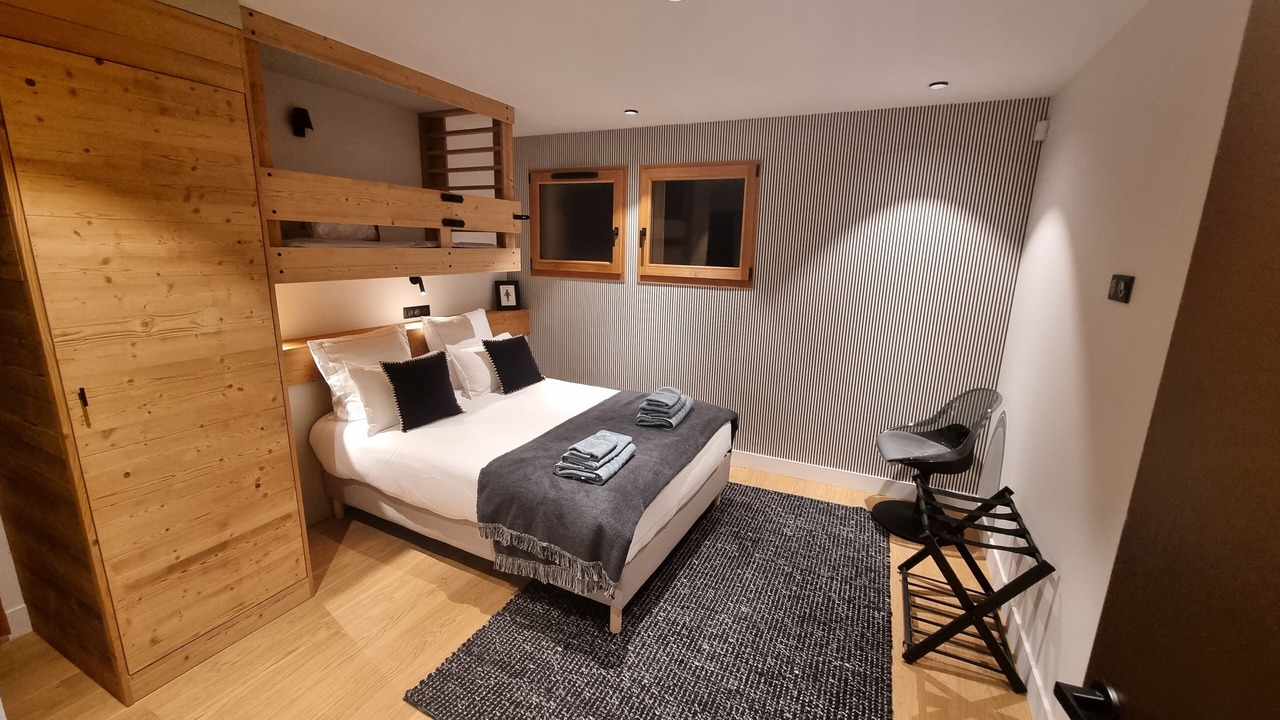 Photo of Bedroom in Hauteluce