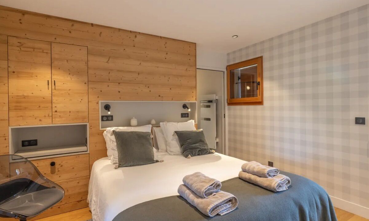 Photo of Bedroom in Hauteluce