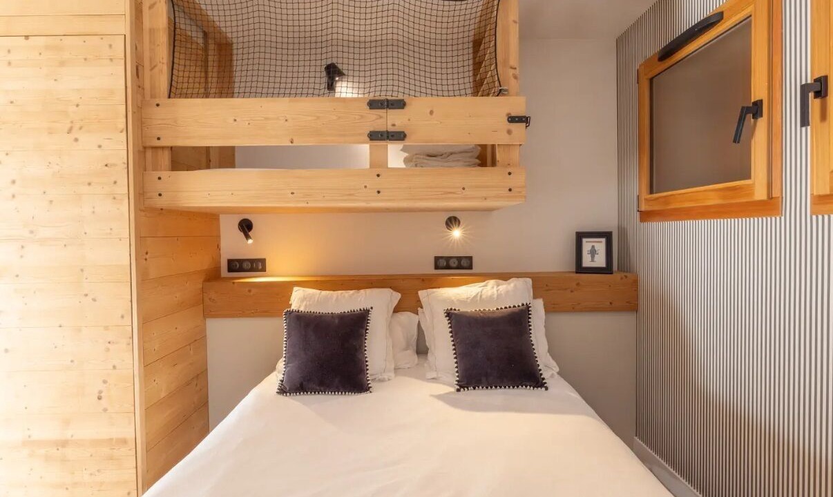 Photo of Bedroom in Hauteluce