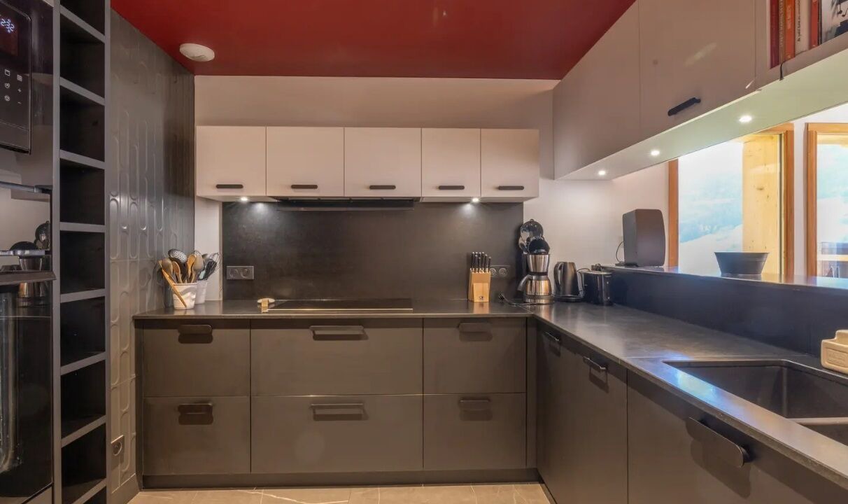 Photo of Kitchen in Hauteluce