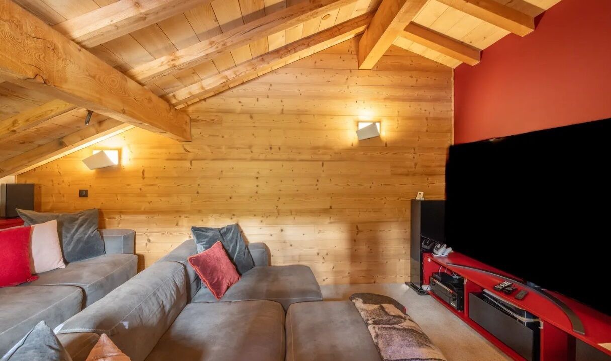 Photo of Livingroom in Hauteluce