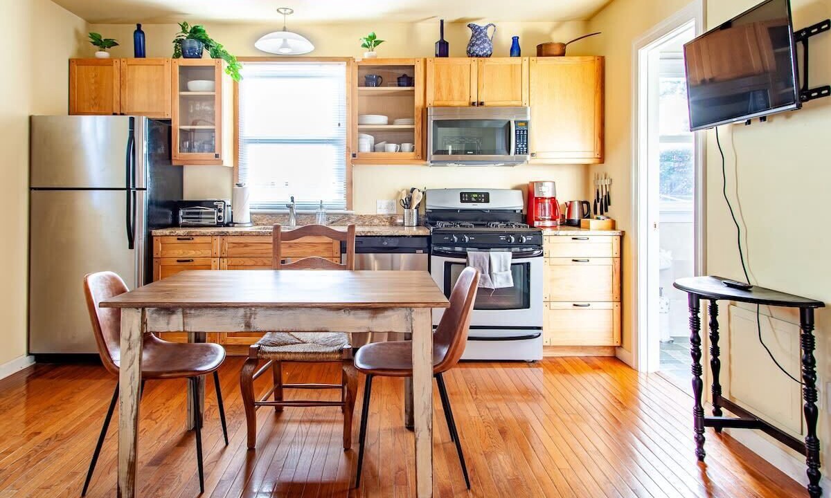 Photo of Kitchen in Stanton Park