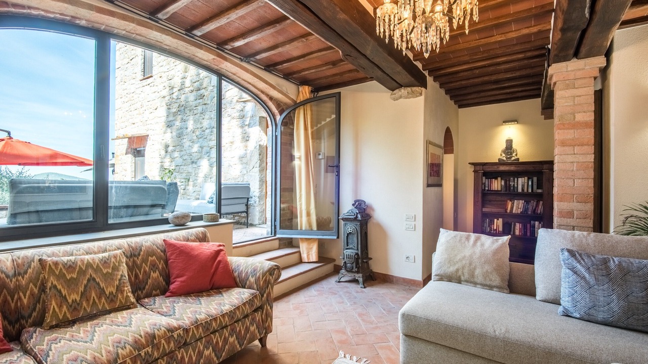 Photo of Livingroom in Vertine