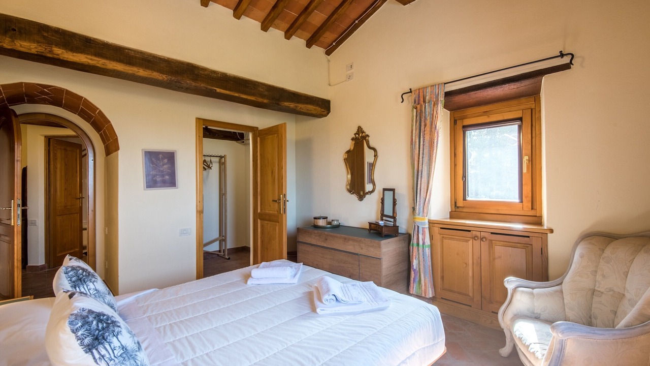 Photo of Bedroom in Vertine