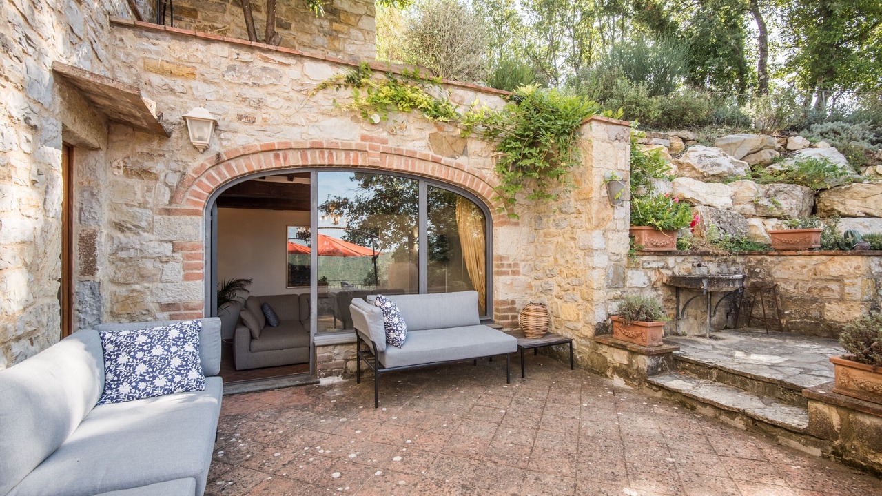 Photo of Patio Balcony in Vertine