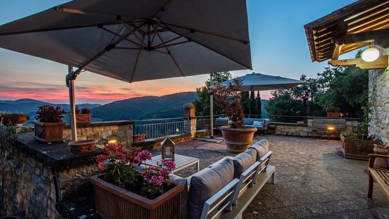 Photo of Patio Balcony in Vertine