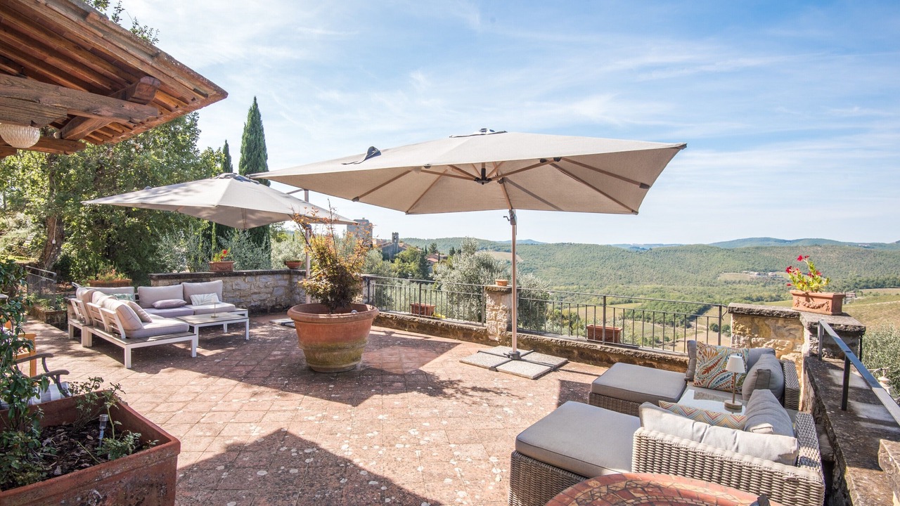 Photo of Patio Balcony in Vertine