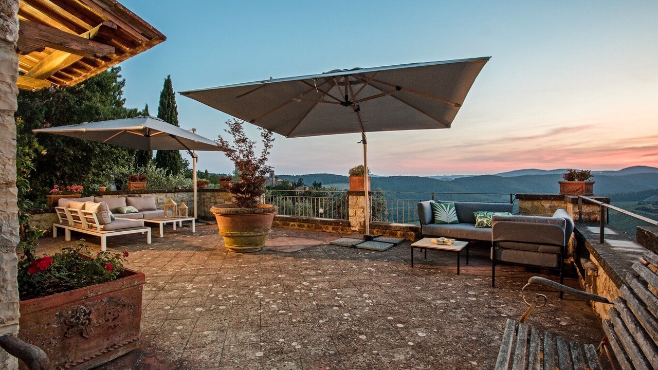 Photo of Patio Balcony in Vertine