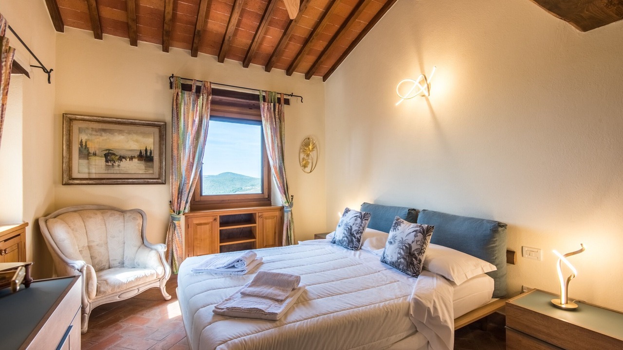 Photo of Bedroom in Vertine