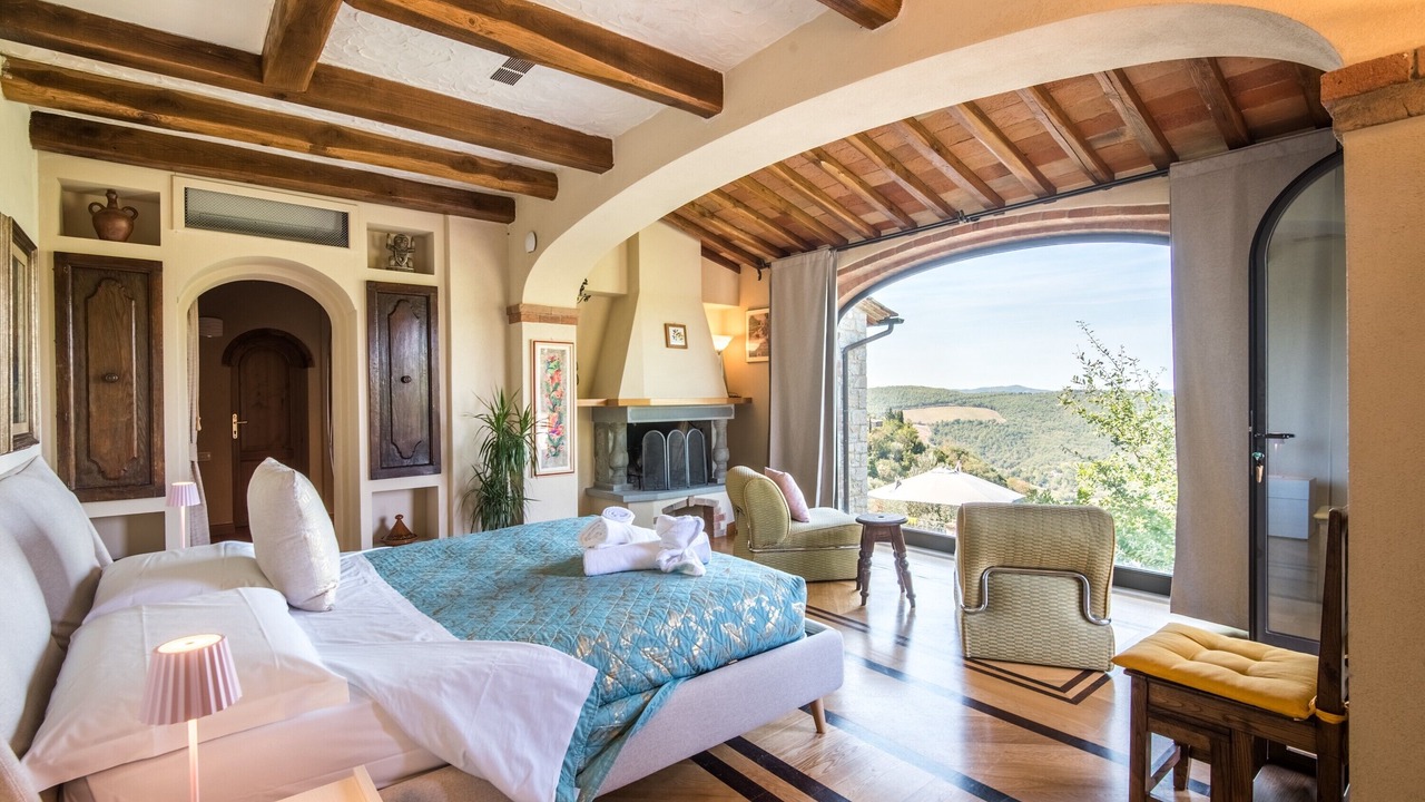 Photo of Bedroom in Vertine