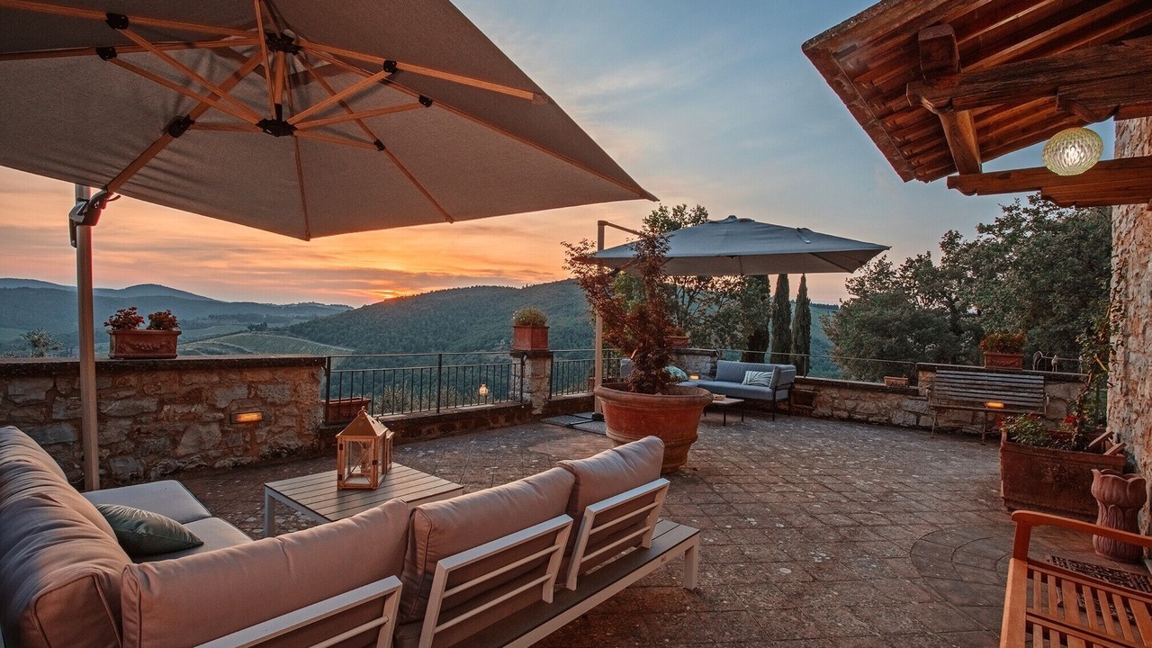 Photo of Patio Balcony in Vertine