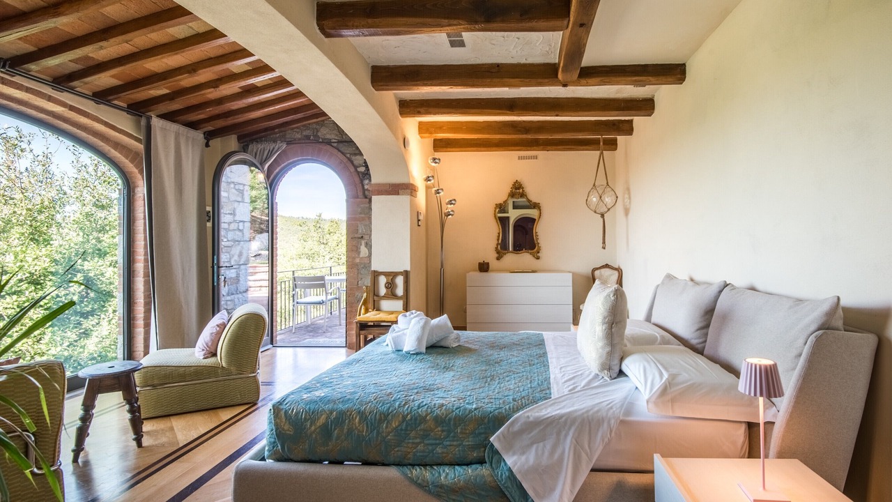 Photo of Bedroom in Vertine