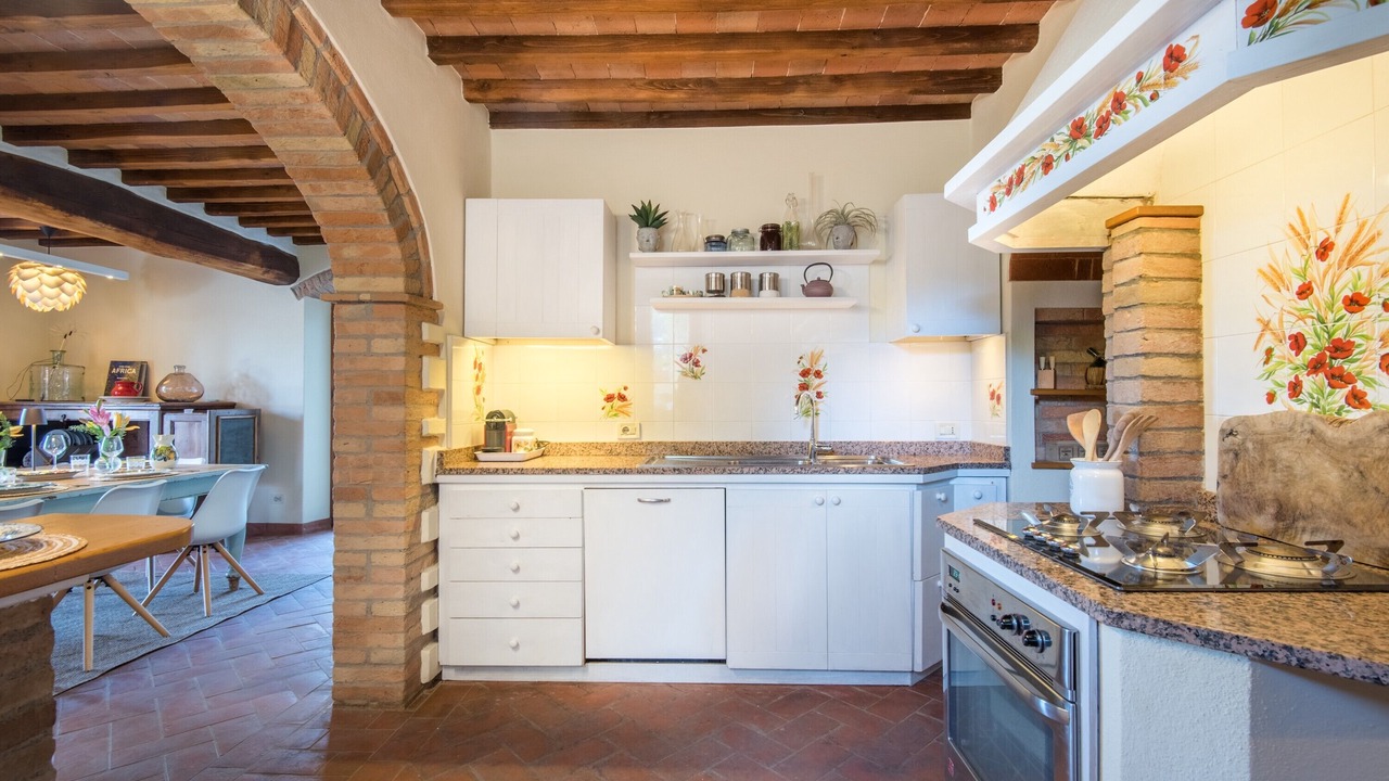Photo of Kitchen in Vertine