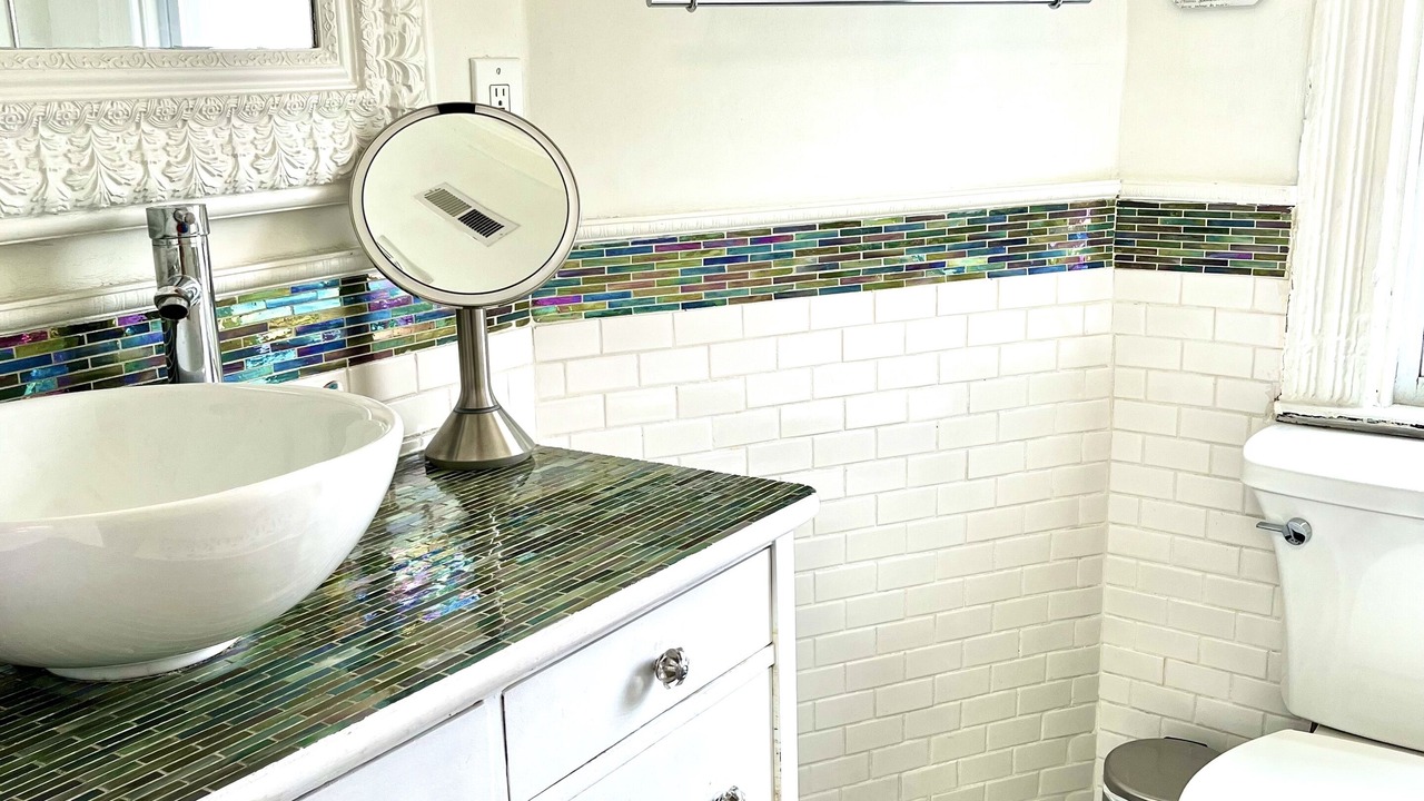 Photo of Bathroom in Le Droit Park