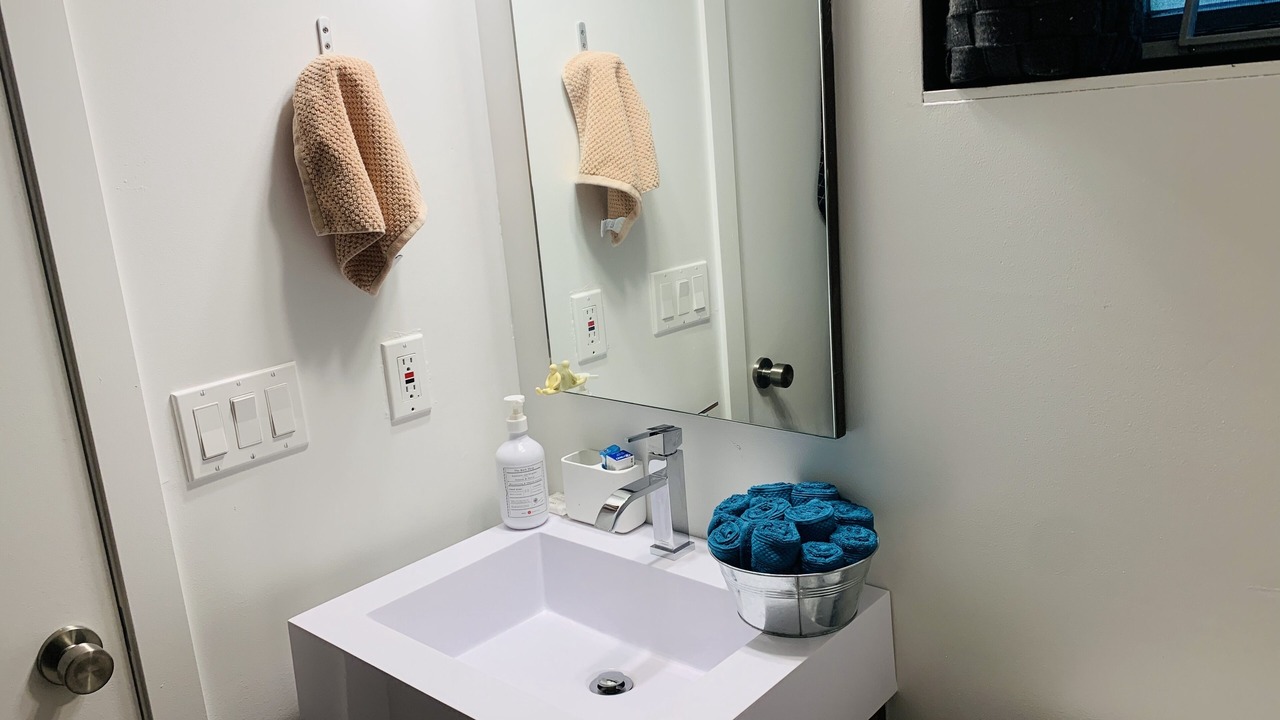 Photo of Bathroom in Deep Cove