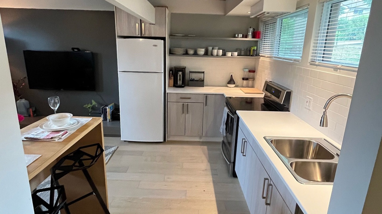 Photo of Kitchen in Deep Cove