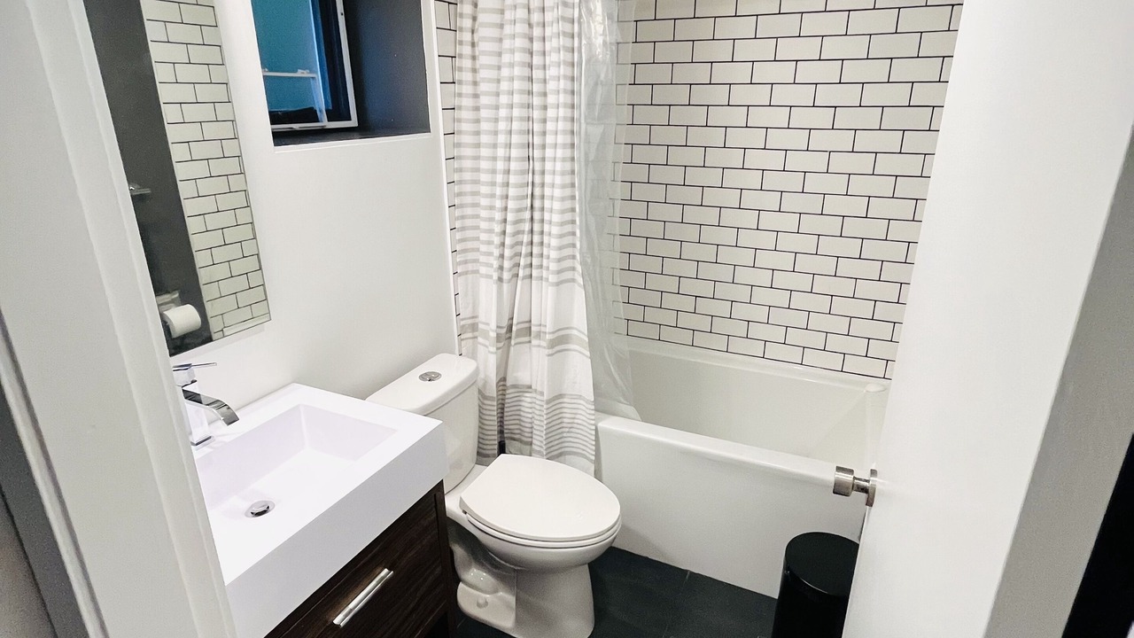 Photo of Bathroom in Deep Cove