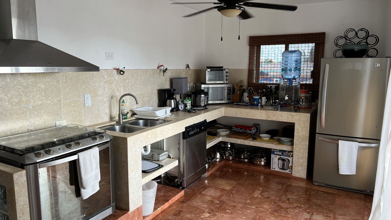 Photo of Kitchen in Colonia Centro