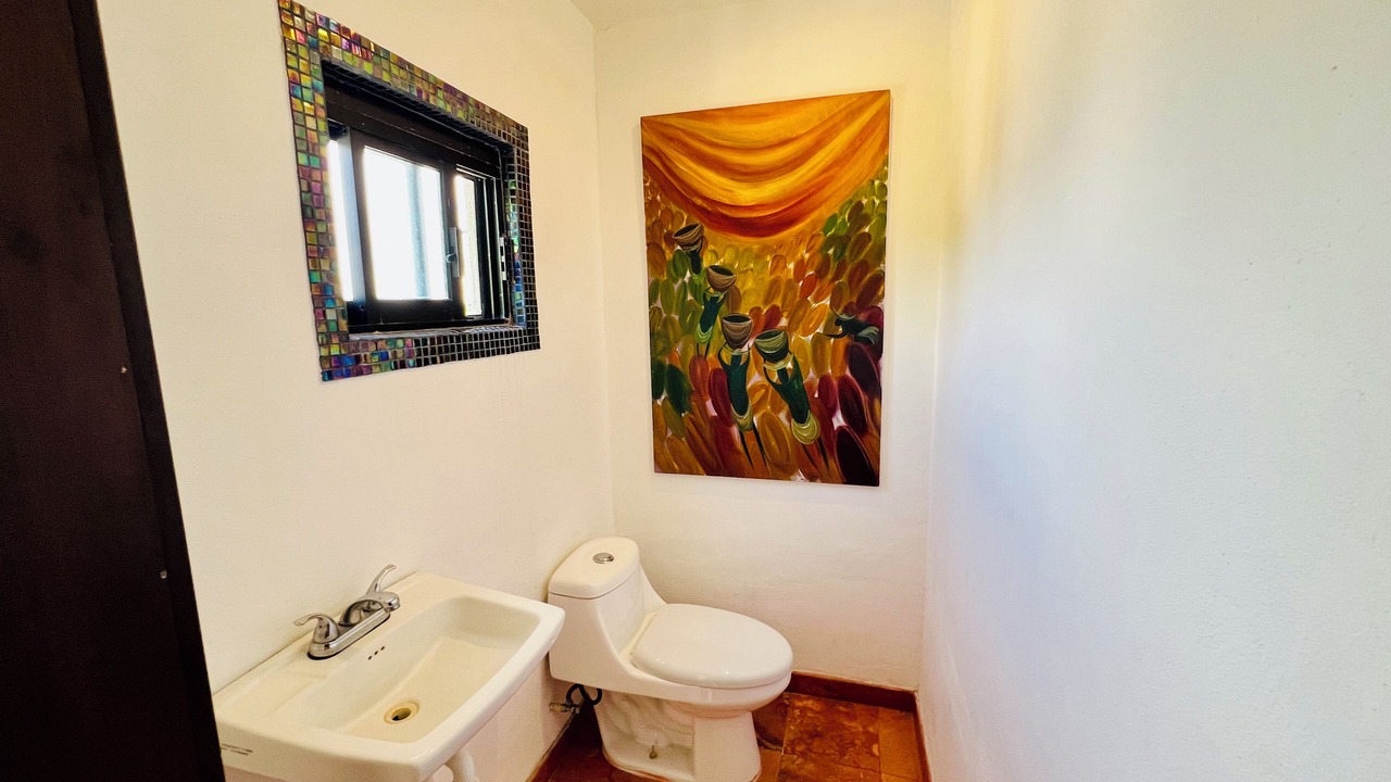 Photo of Bathroom in Colonia Centro