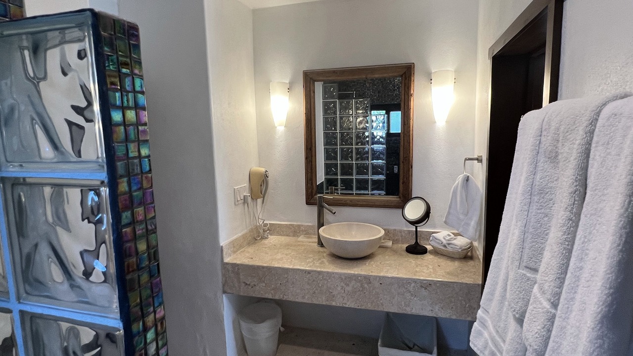 Photo of Bathroom in Colonia Centro