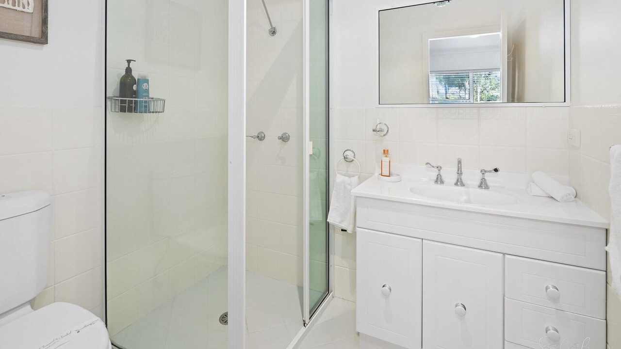 Photo of Bathroom in Denhams Beach