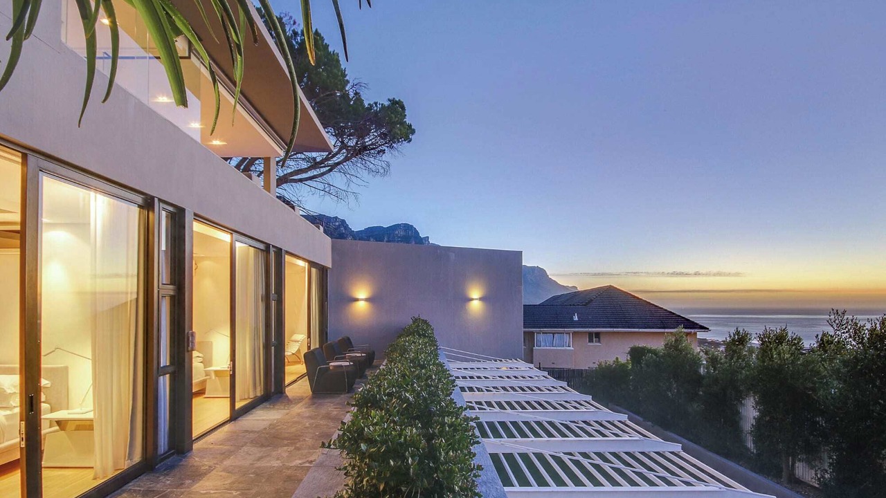 Photo of Patio Balcony in Camps Bay