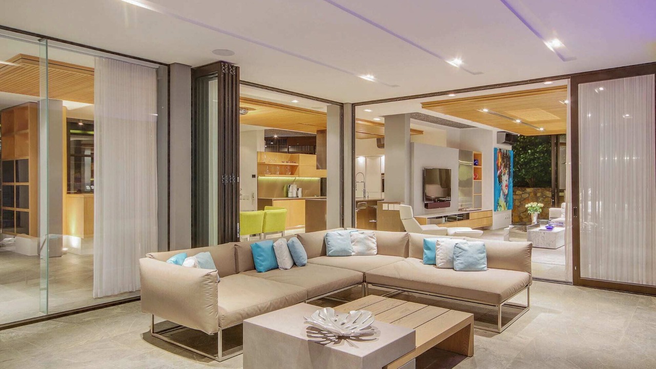 Photo of Livingroom in Camps Bay