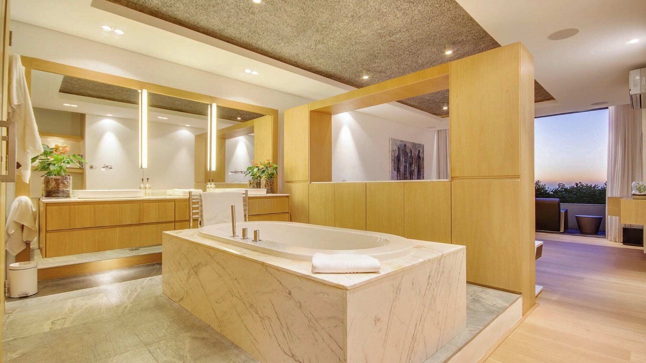 Photo of Bathroom in Camps Bay