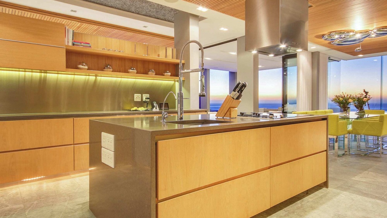 Photo of Kitchen in Camps Bay