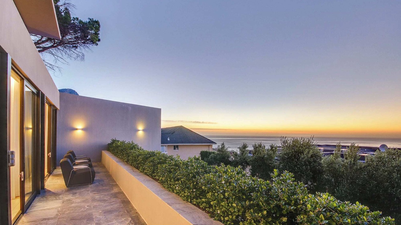 Photo of Patio Balcony in Camps Bay