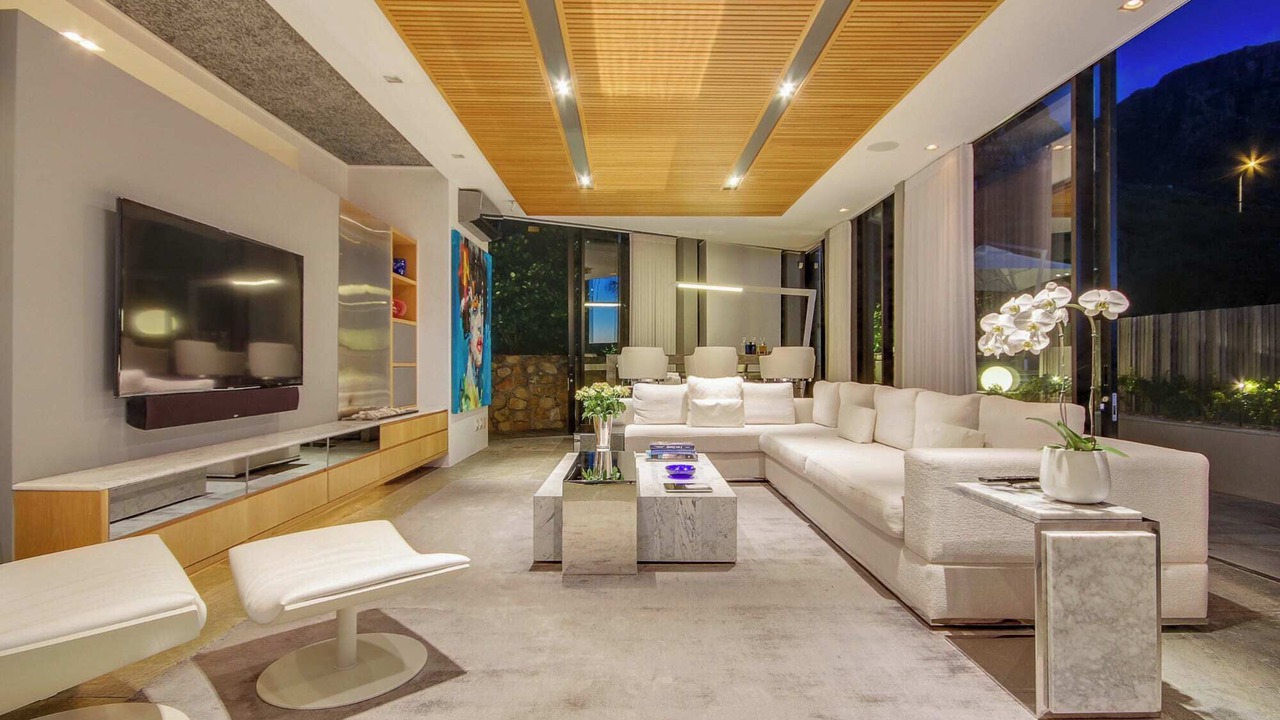 Photo of Livingroom in Camps Bay