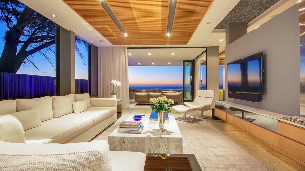 Photo of Livingroom in Camps Bay